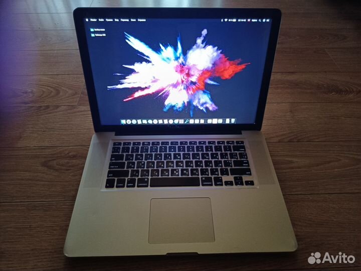 Apple MacBook Pro 15,4- i7