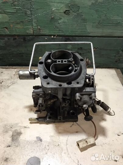 Карбюратор solex
