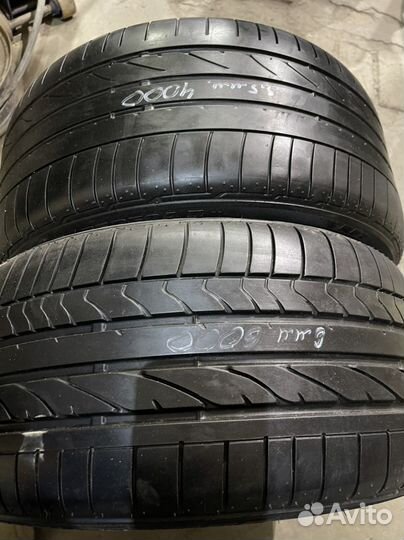 Bridgestone Potenza RE050A II 255/40 R17