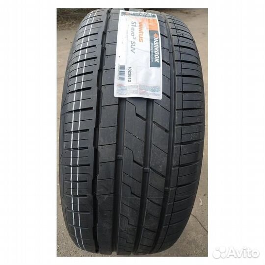 Hankook Ventus S1 Evo 3 K127 255/40 R18 и 285/35 R18