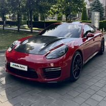 Porsche Panamera GTS 4.8 AMT, 2015, 110 000 км, с пробегом, цена 4 250 000 руб.