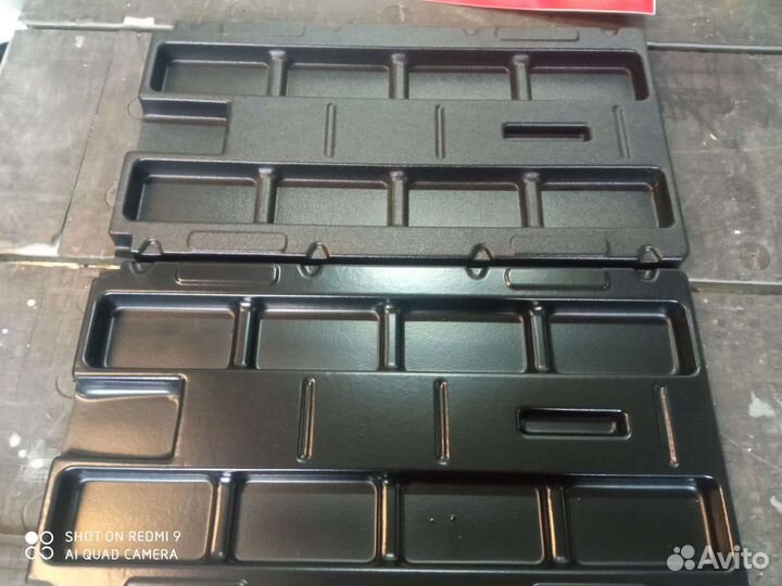 Вакуумная формовка пластика