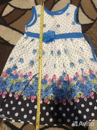 Платье для девочки