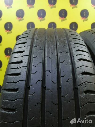 Continental ContiEcoContact 5 215/60 R17