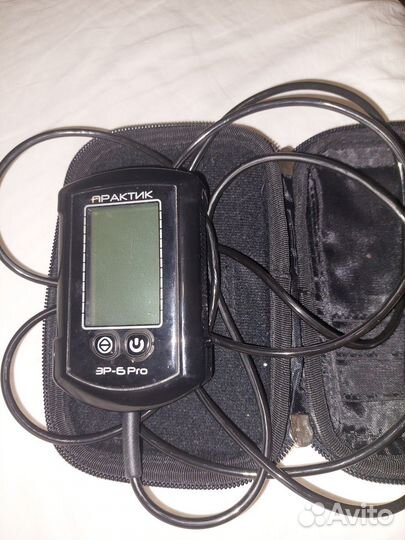 Эхолот практик эр 6 про