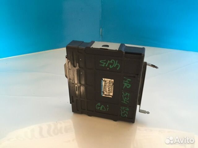 Блок управления EFI Mitsubishi Dingo CQ2A 4G15