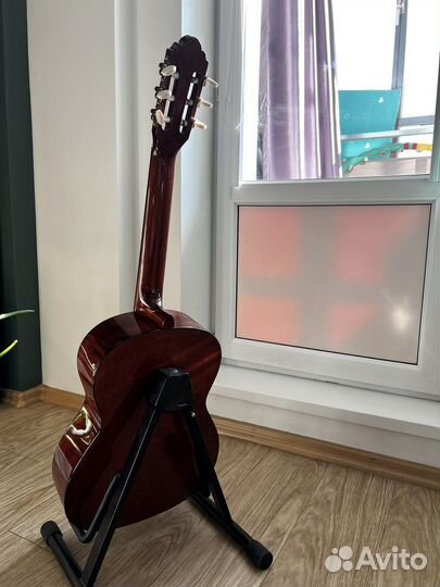 Гитара cremona 460H размер 7/8 +чехол+подставка