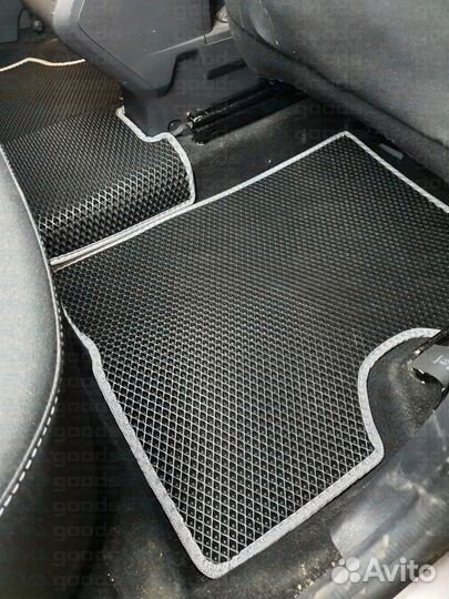 Коврики ева эва eva за 1 час