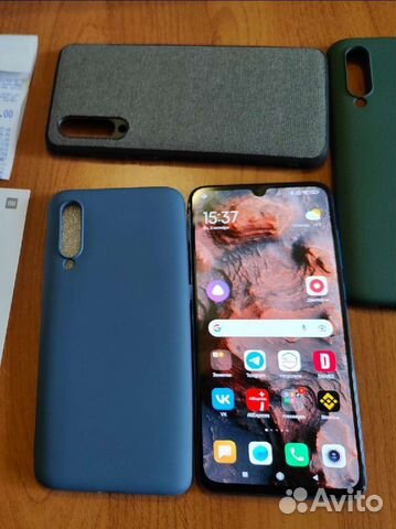 Телефон Xiaomi mi 9