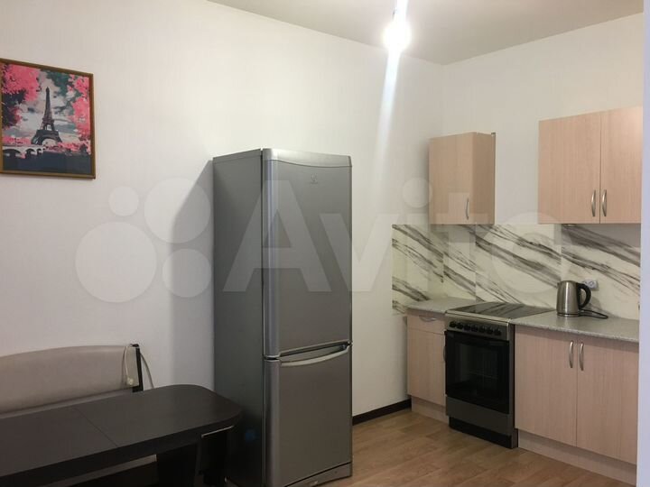 Квартира-студия, 28,2 м², 2/22 эт.