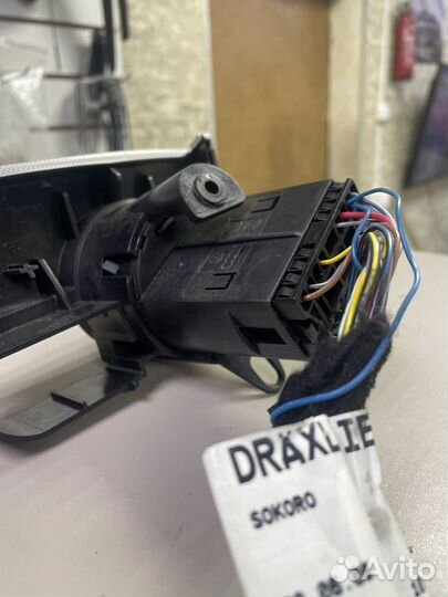 Переключатель света фар Ауди А4 8Е Б7