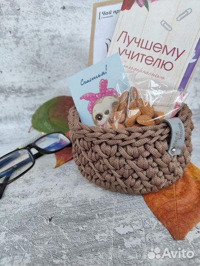 Подарочный набор ко дню учителя