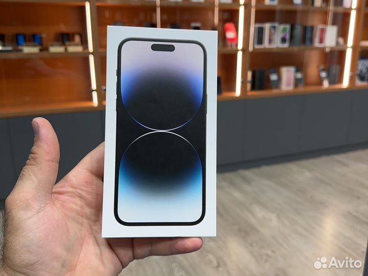 iPhone 14 Pro Max, 256 ГБ