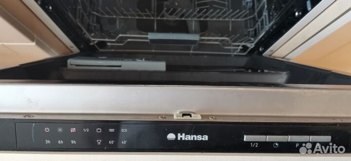 Посудомоечная машина Hansa ZIM 636 EH