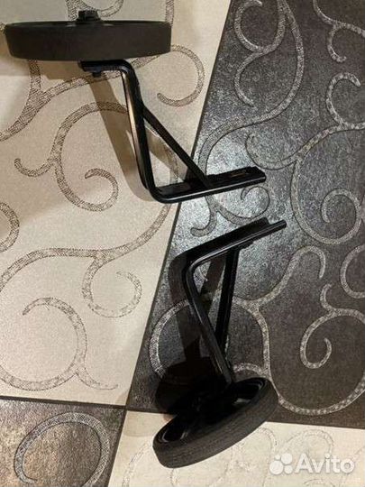 Колеса боковые на детский велосипед author stylo