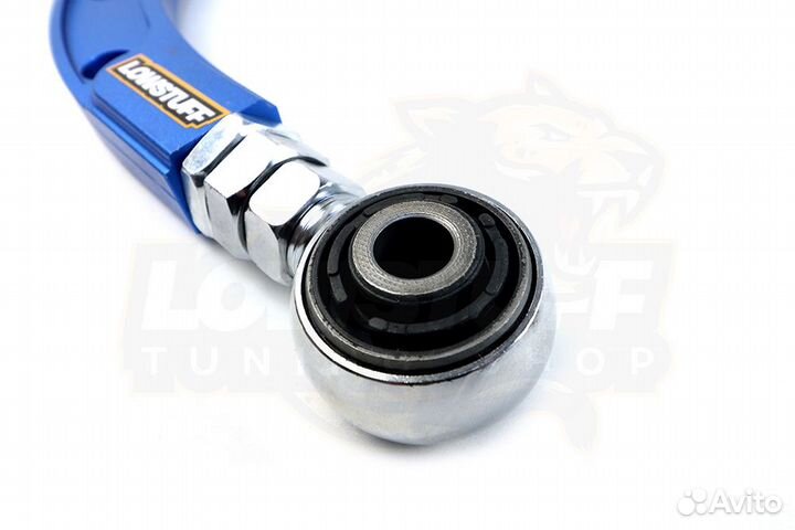 VW Touareg 7L 7P Задние развальные рычаги lowstuff