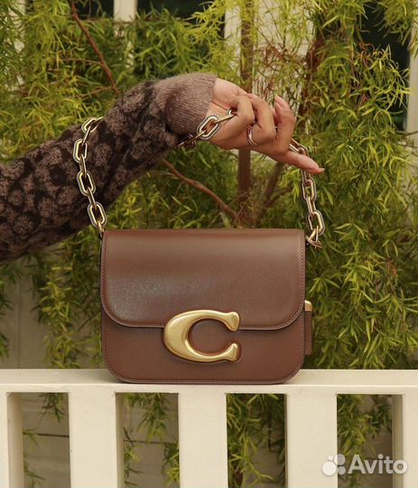 Сумка Coach idol BAG