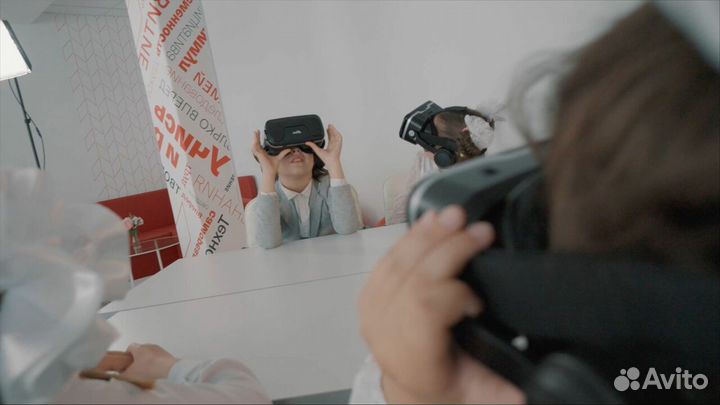 Готовый бизнес Виртуальный океанариум