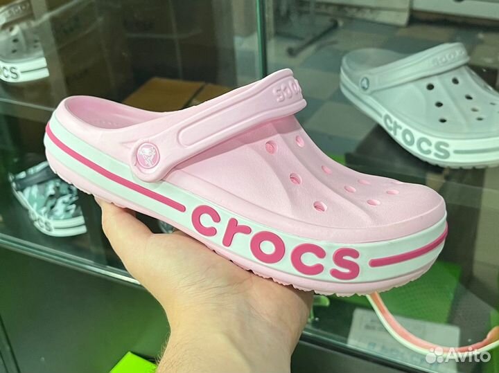 Crocs новые оригинал