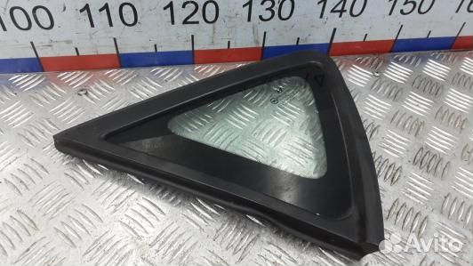 Стекло кузова боковое заднее левое hyundai I30 FD