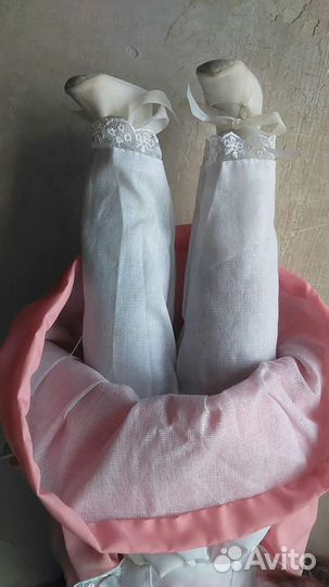 Кукла фарфор коллекционная Германия