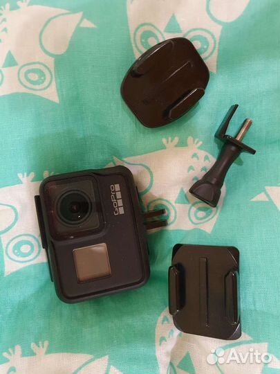 Экшн камера GoPro Hero 7 black
