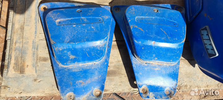 Запчасти мото СССР