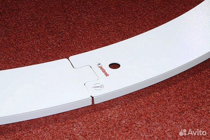 Круг для метания молота Polanik соревновательный, переходный D2135 мм HCC-2135