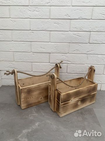 Декоративное кашпо