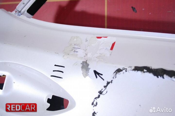 Дверь задняя прав Lexus NX (14)