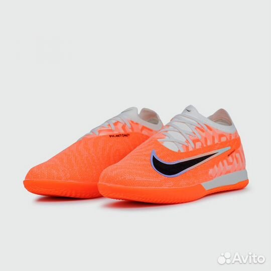 Футзалки Nike Phantom GX Elite Ic Orange