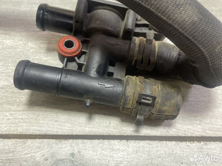 Электромагнитный клапан Ауди А6 С6 4F A5 A7