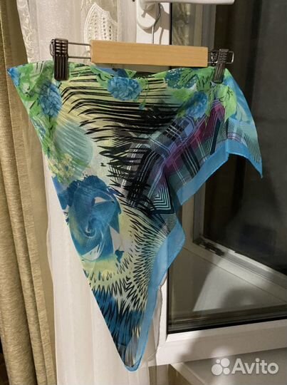 Платки и шарф на голову