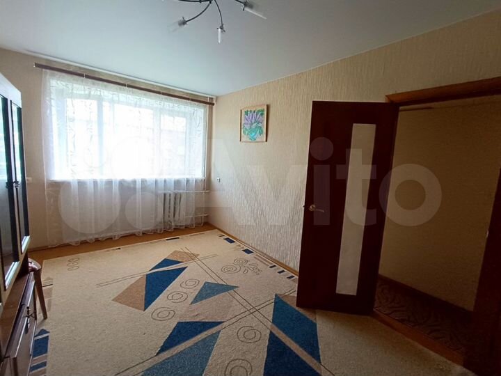 2-к. квартира, 40,3 м², 4/5 эт.