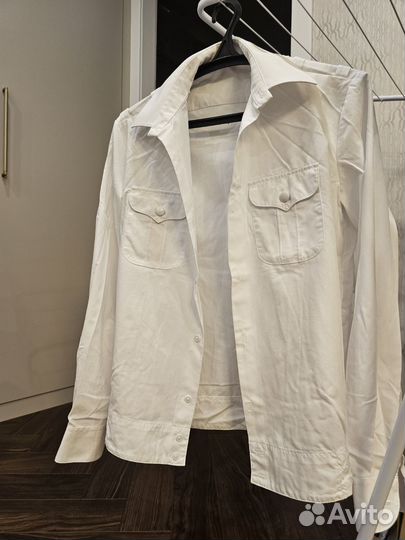 Рубашка кадетская