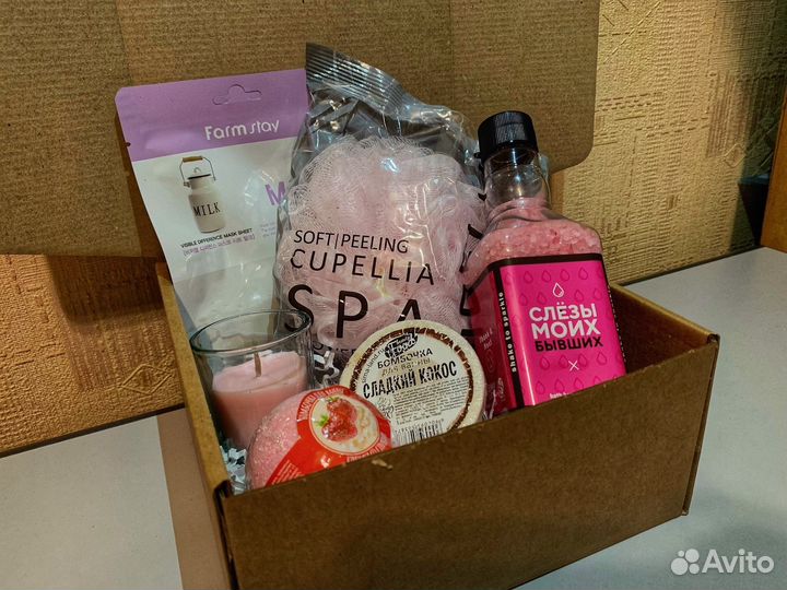 Подарочный набор