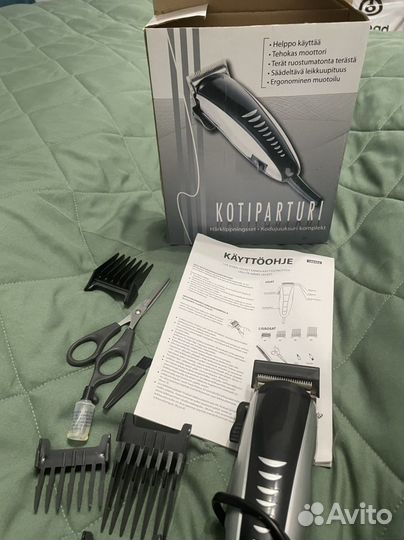 Машинка для стрижки волос профессиональная