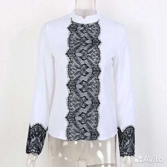 Новая блузка