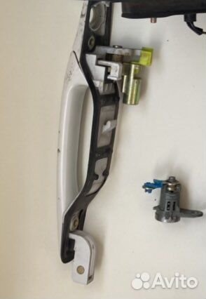 Ручка внешняя двери Mitsubishi