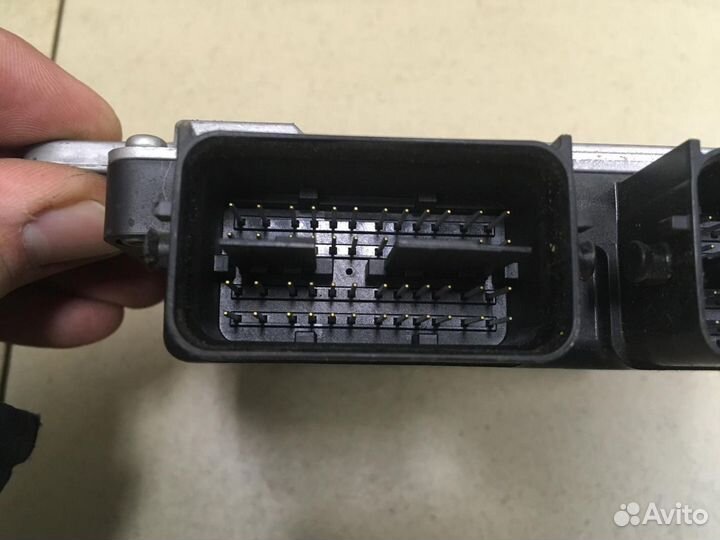 Блок управления двигателем ASX 2010-2016