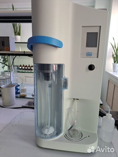 Лабораторные исследования зерна и комбикормов