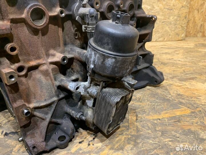 Блок цилиндров Citroen C4 2007