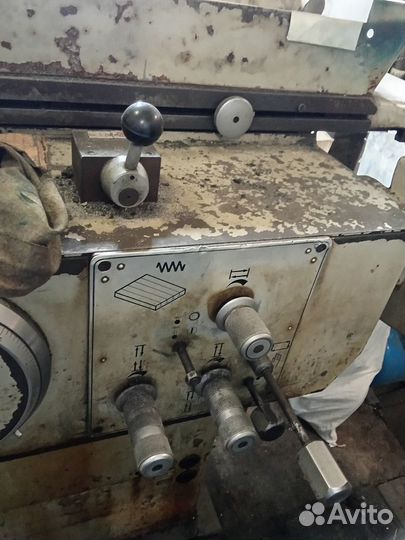 Плоскошлифовальный станок SPC-20