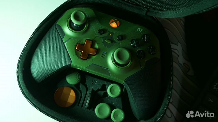 Xbox elite controller 2 halo