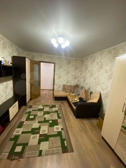 1-к. квартира, 37 м², 2/3 эт.