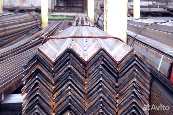 Уголок 75. Металлопрокат