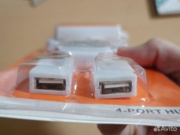 Usb адаптер