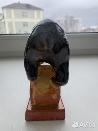 Статуэтка фарфор