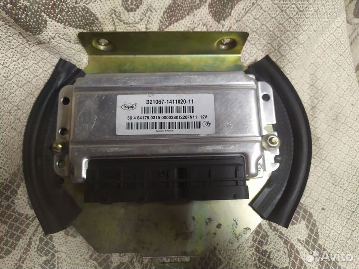 Эбу мозги на 2107 классику январь 7.2