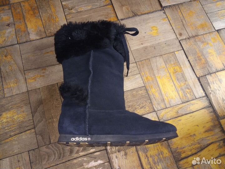 Сапоги женские зимние